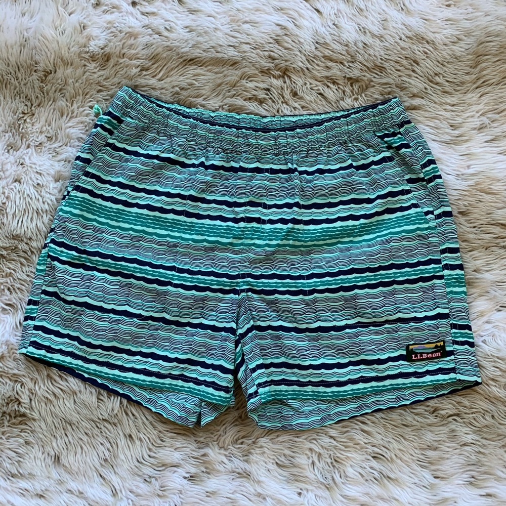 LL Bean Women’s Paddleboard Shorts